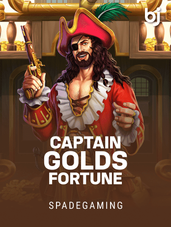 Captain Golds Fortune game icon