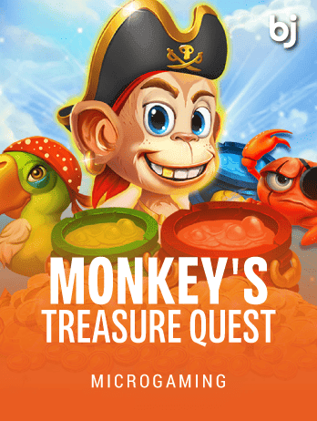 Monkey’s Treasure Quest game icon