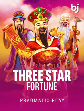 Three Star Fortune game icon