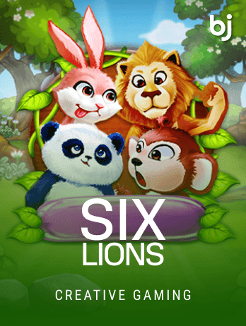 সিক্স লায়ন্স game icon