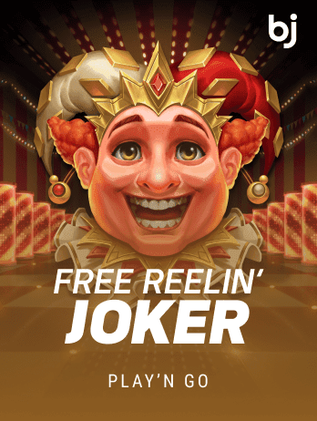 Free Reelin' Joker game icon